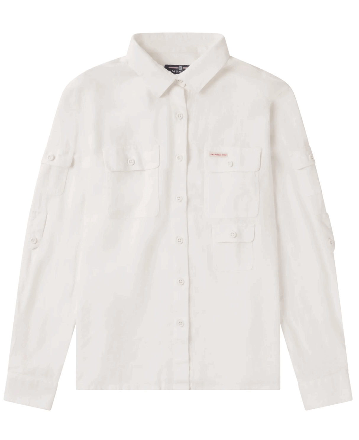 Amundsen<br>Traveller's Linen Shirt Womens