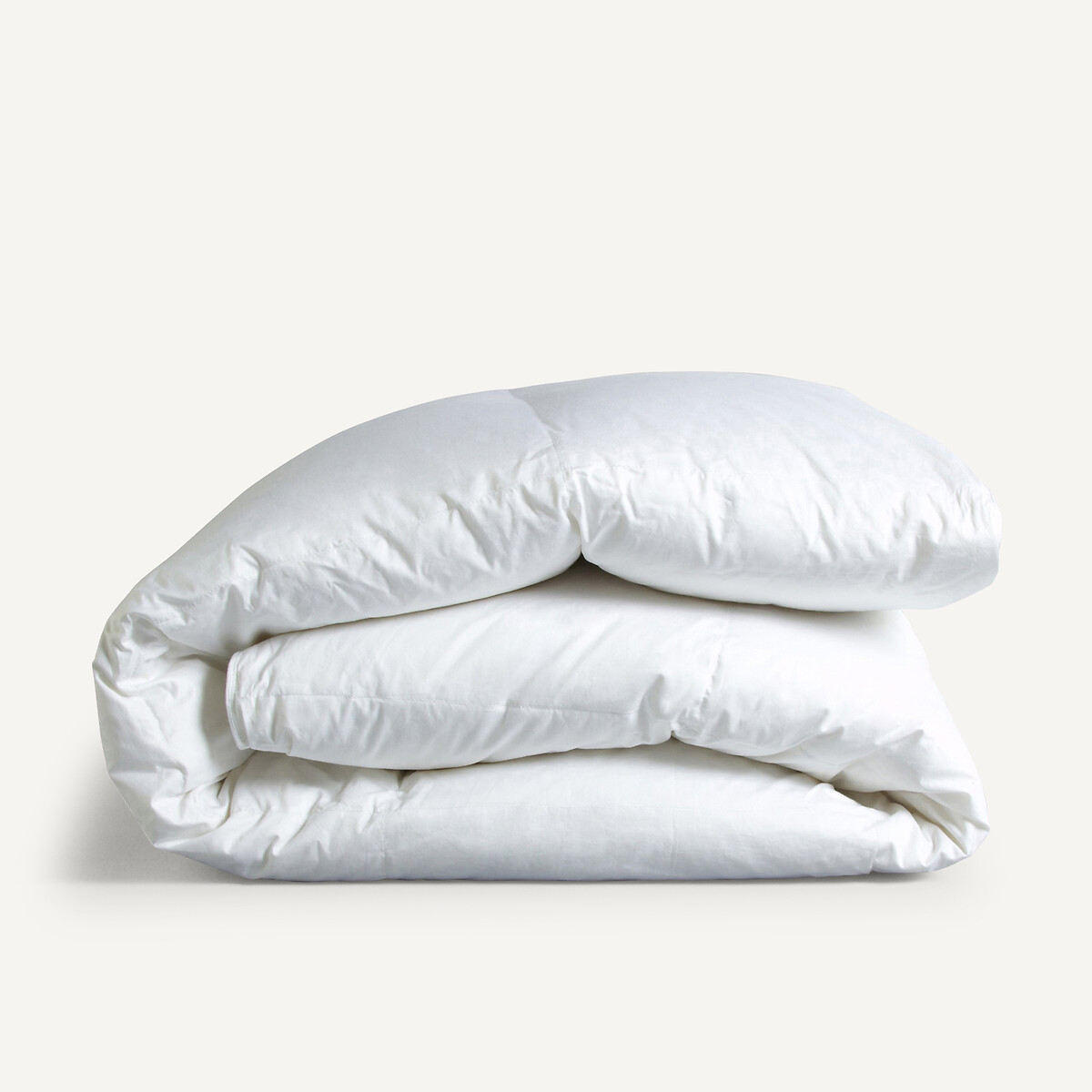 AM.PM<br>Edredom com 90% de penas de ganso, 280g/m², Miglio
