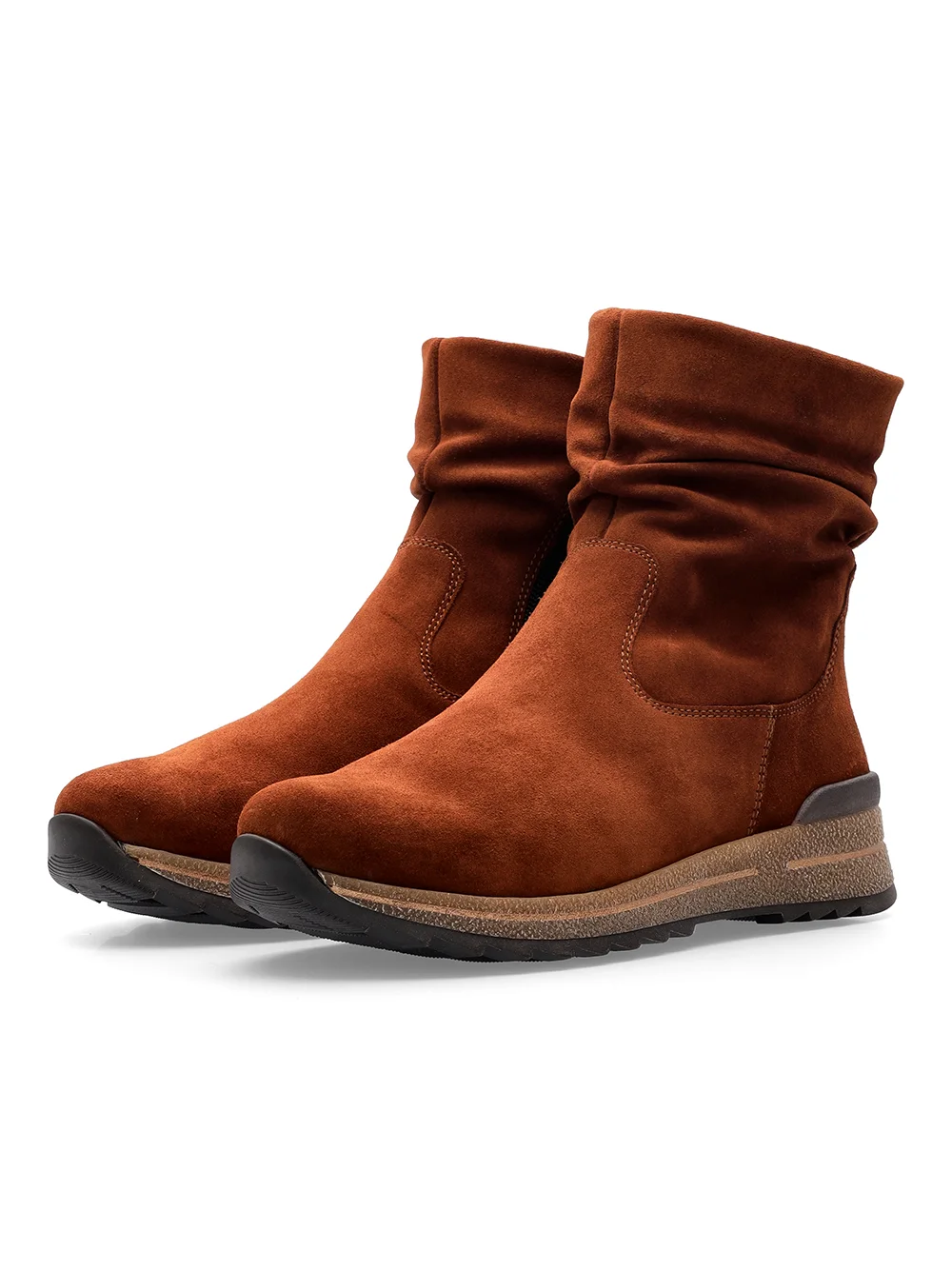 Stiefelette Osaka nuts