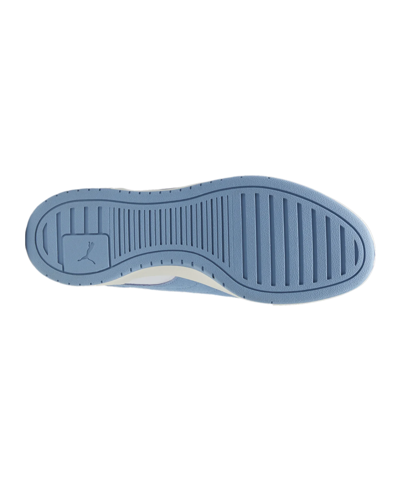 PUMA CA Pro Suede FS Weiss Blau F09