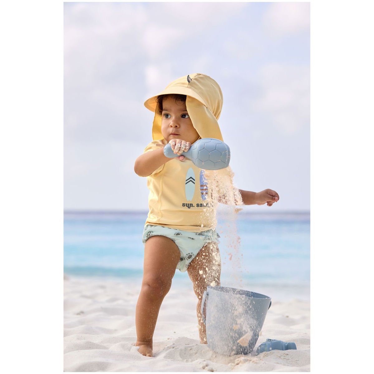 LässigLässig   Schwimmwindel sunshine sea foam 86