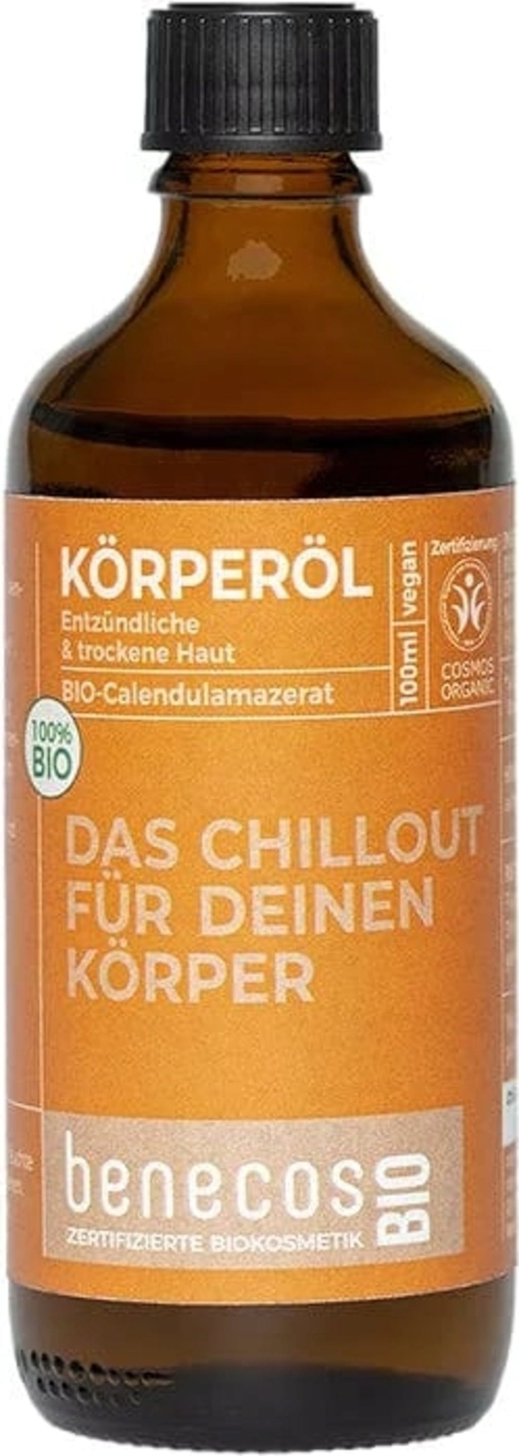 benecos  benecosBIO Körperöl 
