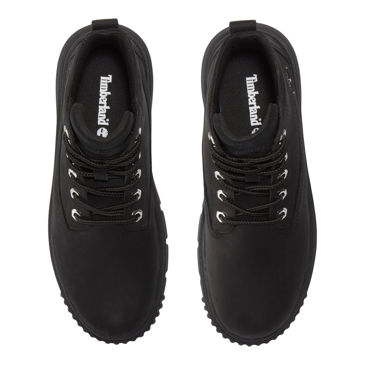TIMBERLAND-Greyfield_tg-Bottillon - Semelle tracteur - Noir