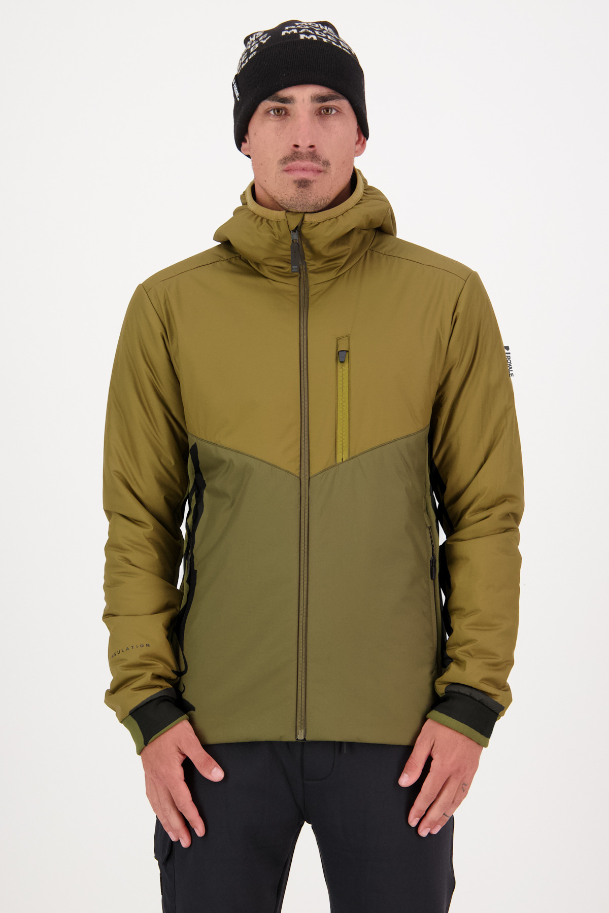 M Arete Wool Insulation Hood