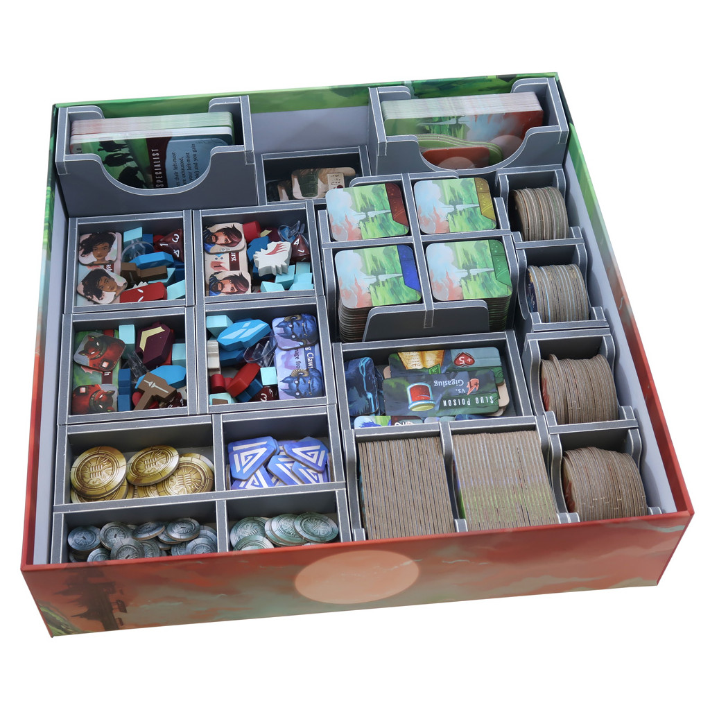 Rangement pour Boîte Folded Space - Now or Never