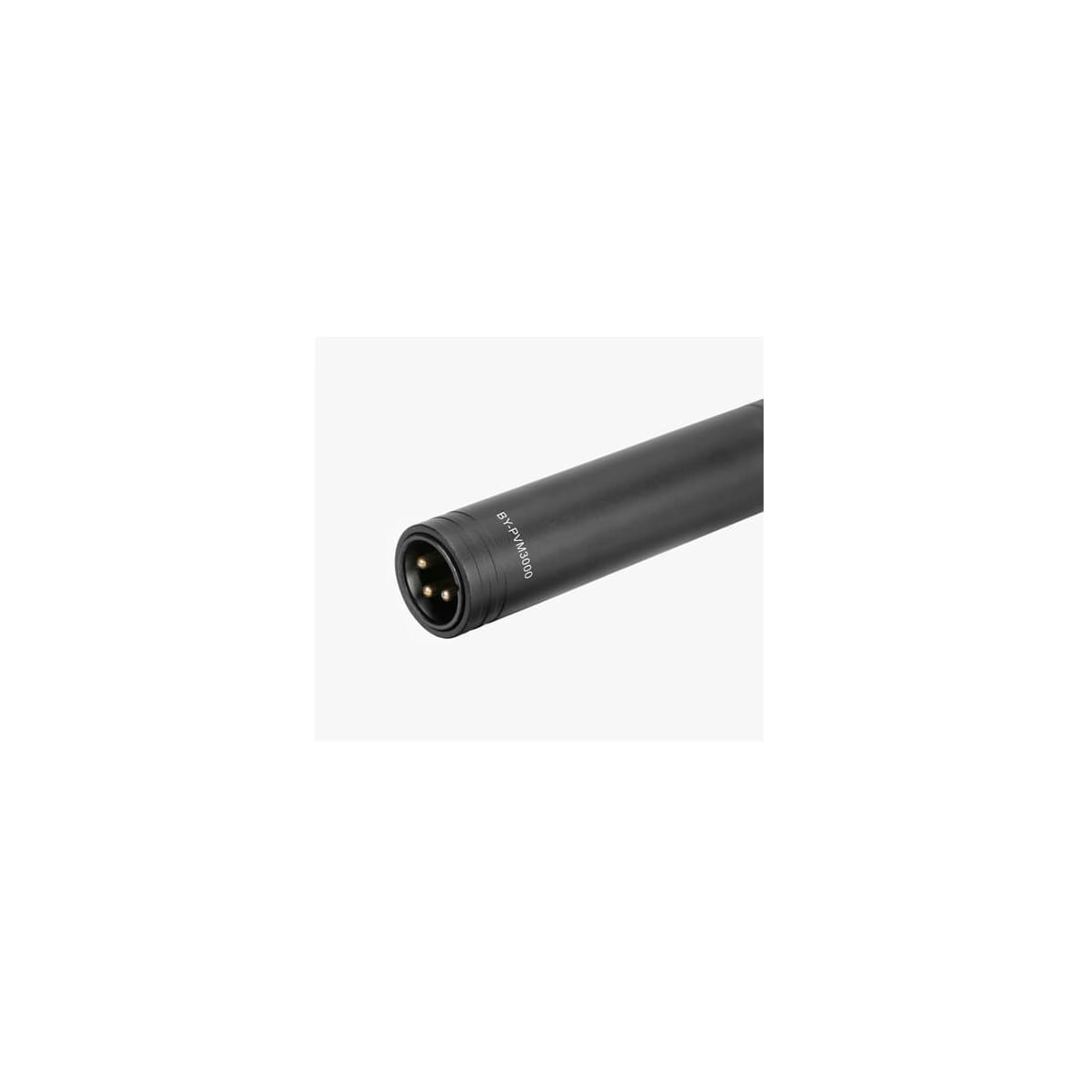 BOYA Mikrofon Shotgun Medium BY-PVM3000M Kondensator XLR