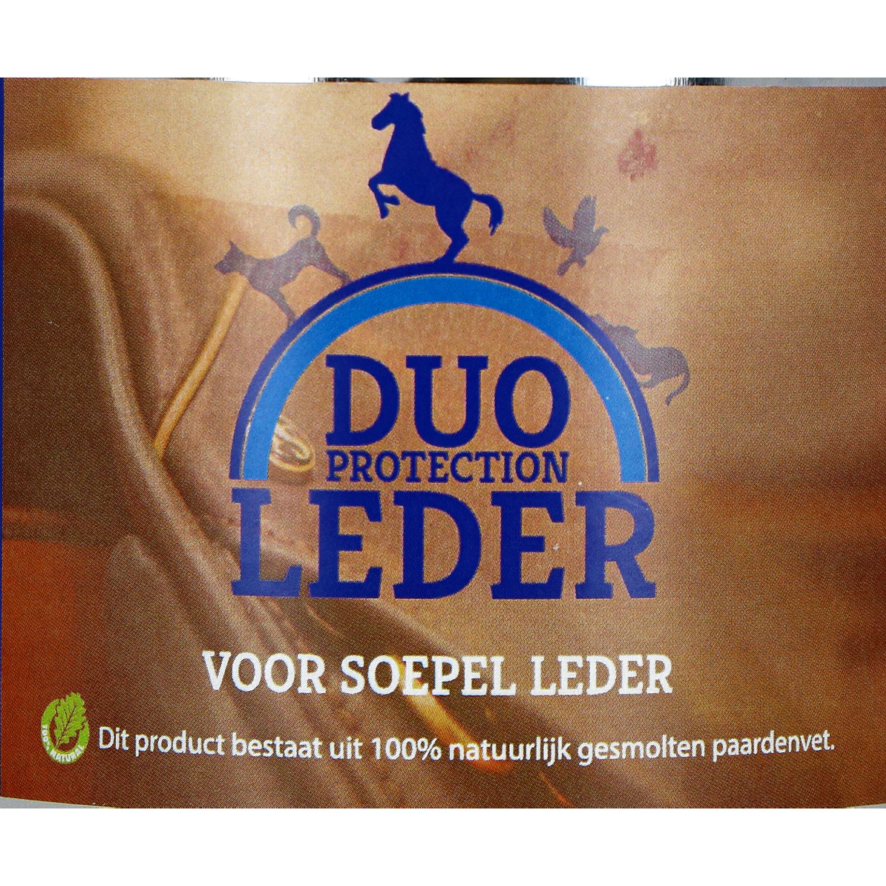 Duo Protection Ledervet