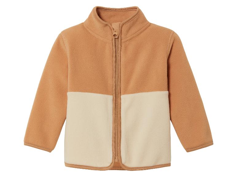 Baby fleecevest