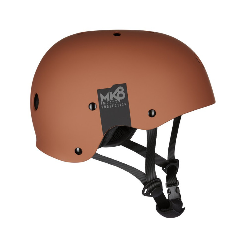 CASQUE MYSTIC MK8 ROUGE