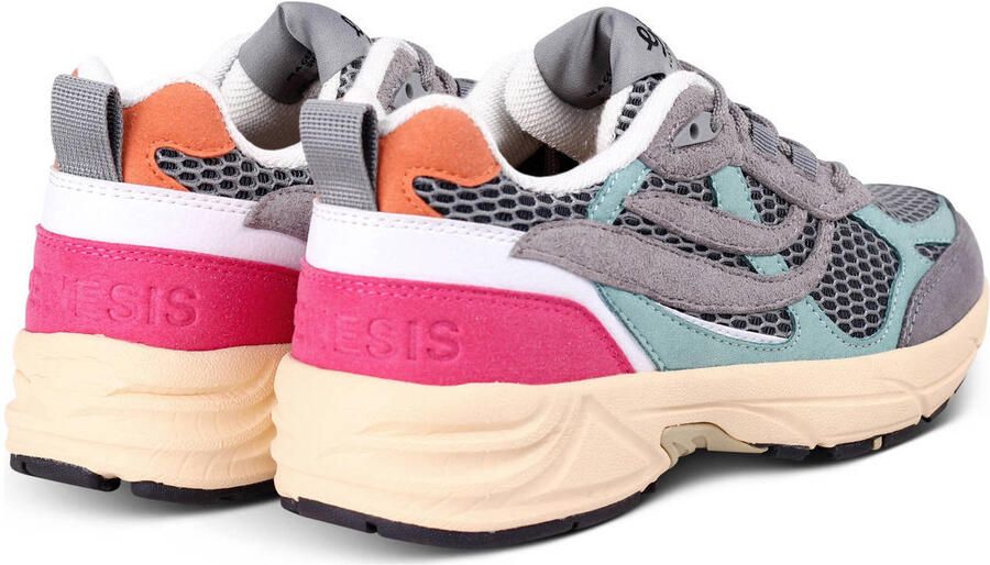 Genesis G-Ecoâ€™99 Multi Mesh sneakers grijs