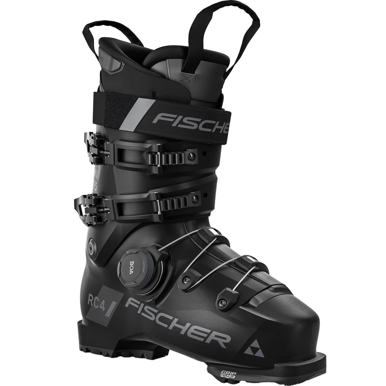 Fischer RC4 95 MV W BOA VAC GW black/black | Fischer Alpinskischuhe | Fischer | F | MARKEN | XSPO
