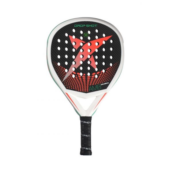 Drop shot Raquete de Padel Explorer 5.0