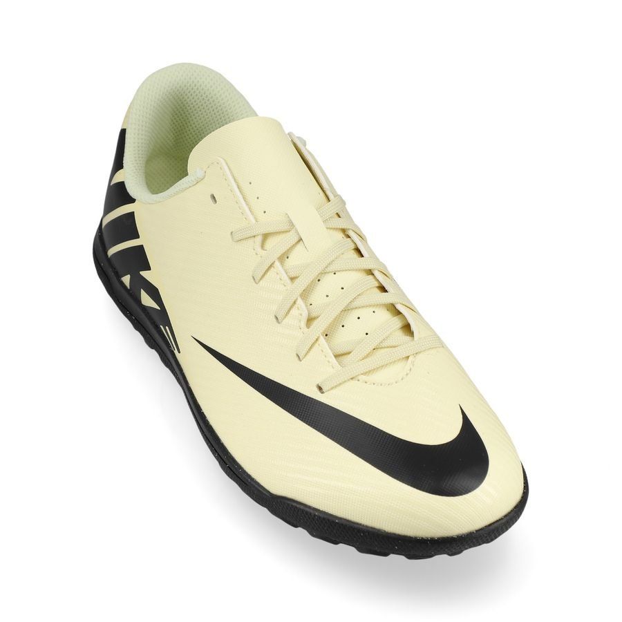 Nike Mercurial Vapor 15 Club TF Mad Ready - Lemonade/Noir Enfant