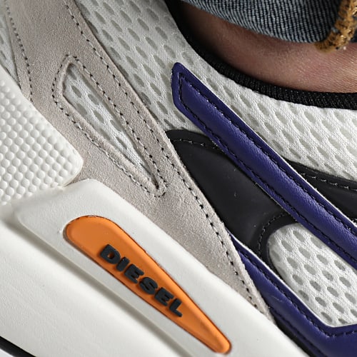 Baskets S-Serendipity Sport Y02868-P4431 Flame Orange Navy Blue White Black