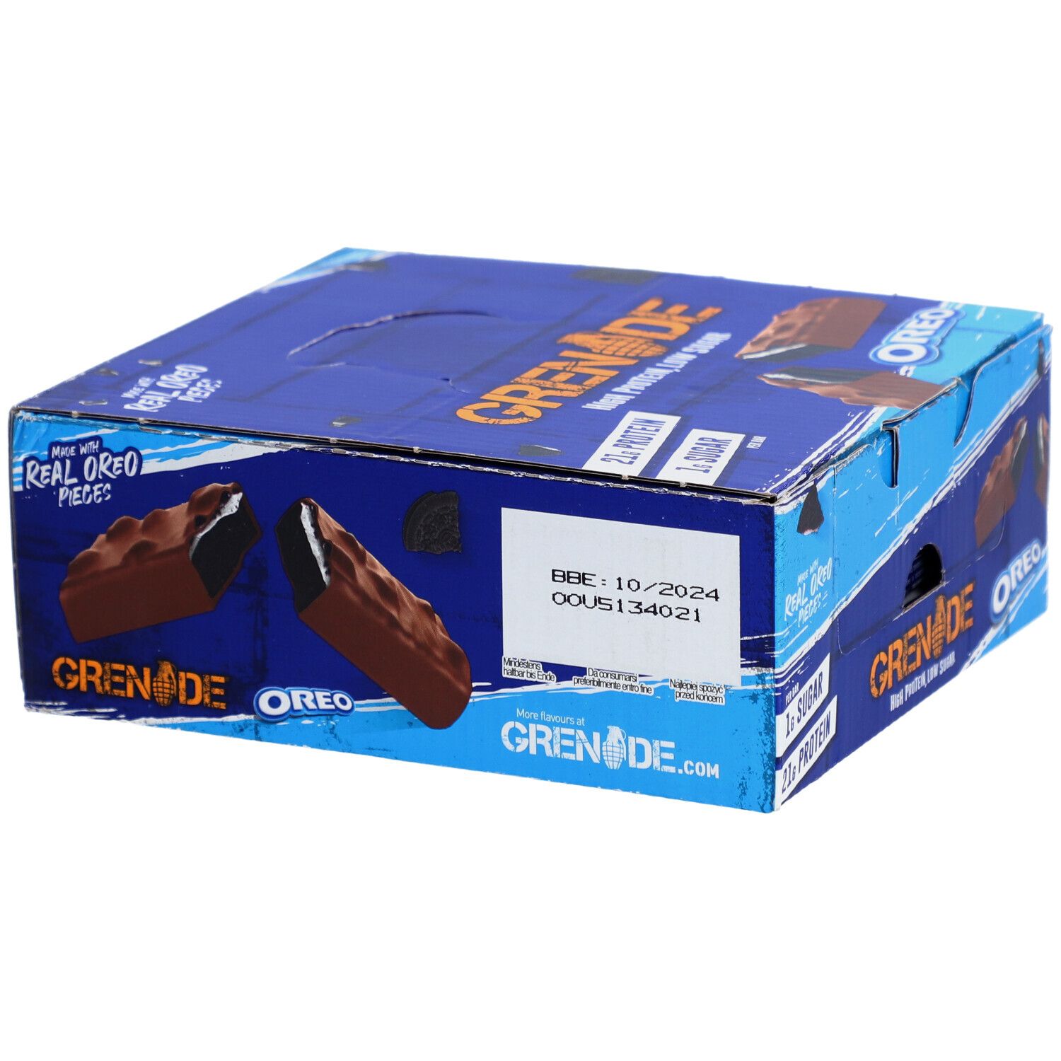 Grenade Oreo Protein Bar