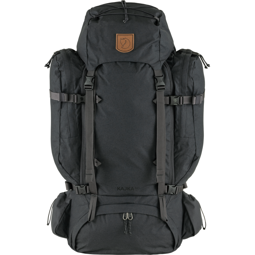 Fjällräven Kajka 100<br>Unik trerammekonstruksjon