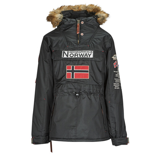 Geographical Norway - BOOMERA - Noir