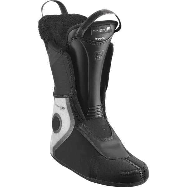Chaussure de ski SALOMON S/PRO 100 W GW BLACK BURGANDY SHIFT GREEN/ BLUE