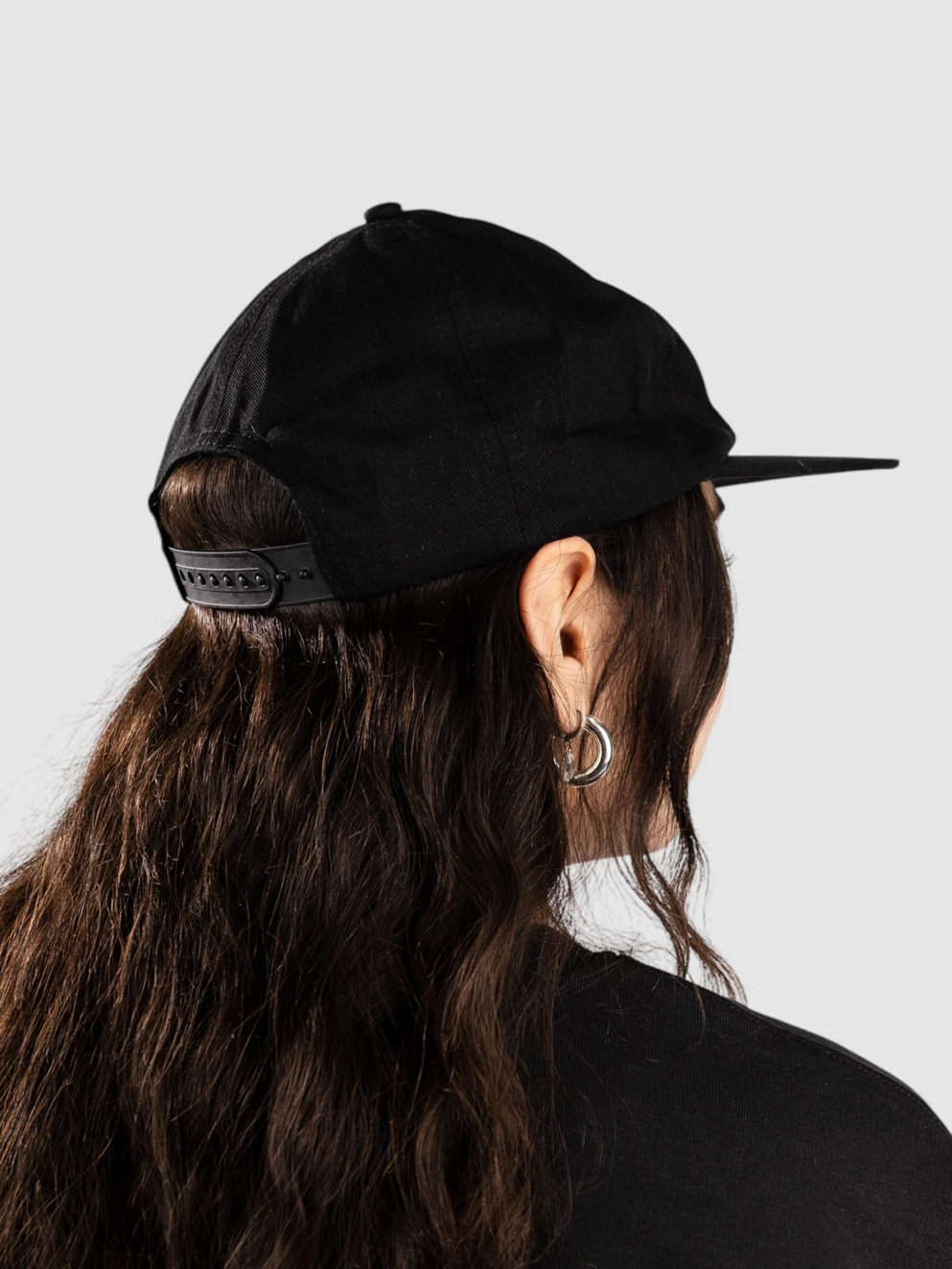Donut Second Place Cap black