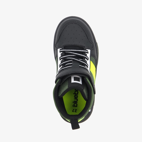 Blue Box jongens sneakers zwart/groen