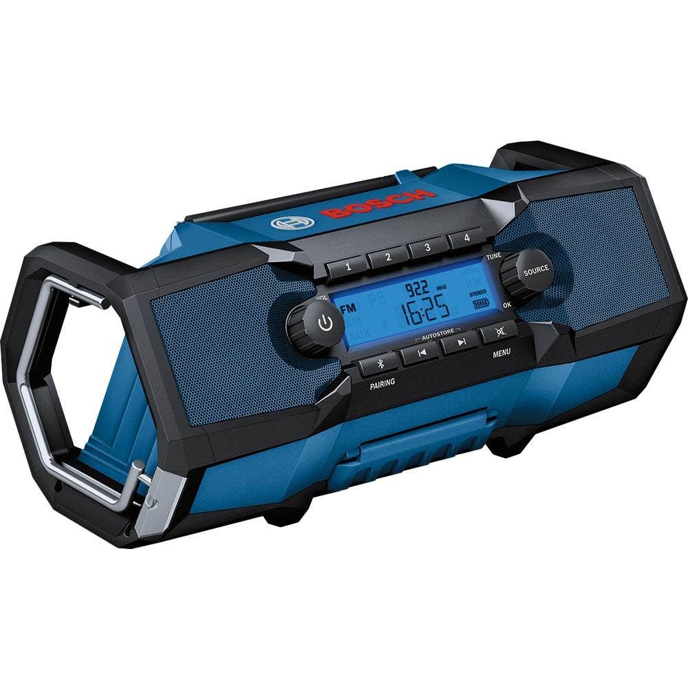 Kit combinado de 10 baterias sem escova BOSCH 18V (3 x 5,0Ah) - Código 0615990N3B