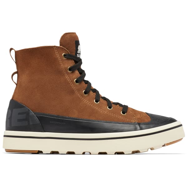Après ski SOREL CHEYANNE METRO II SNEAK VELVET TAN BLACK