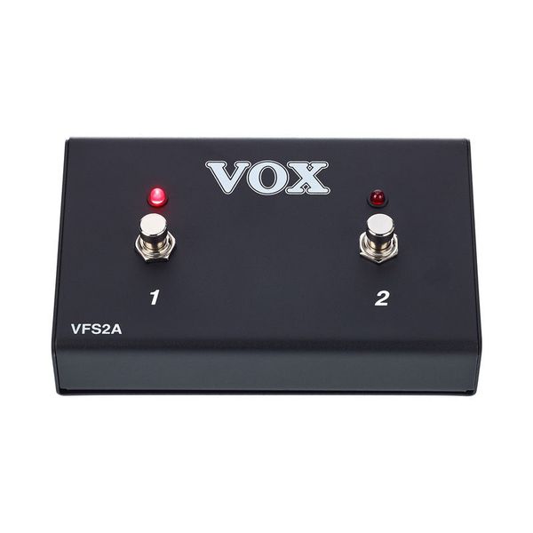 Vox VFS2A Original Fußschalter für Vox Verstärker
