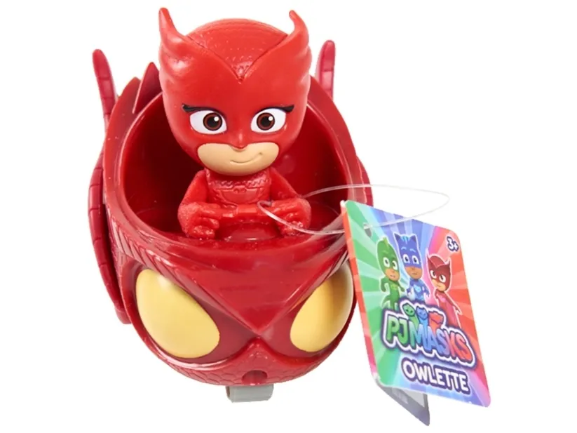 PJ Masks Mini vehicle asst