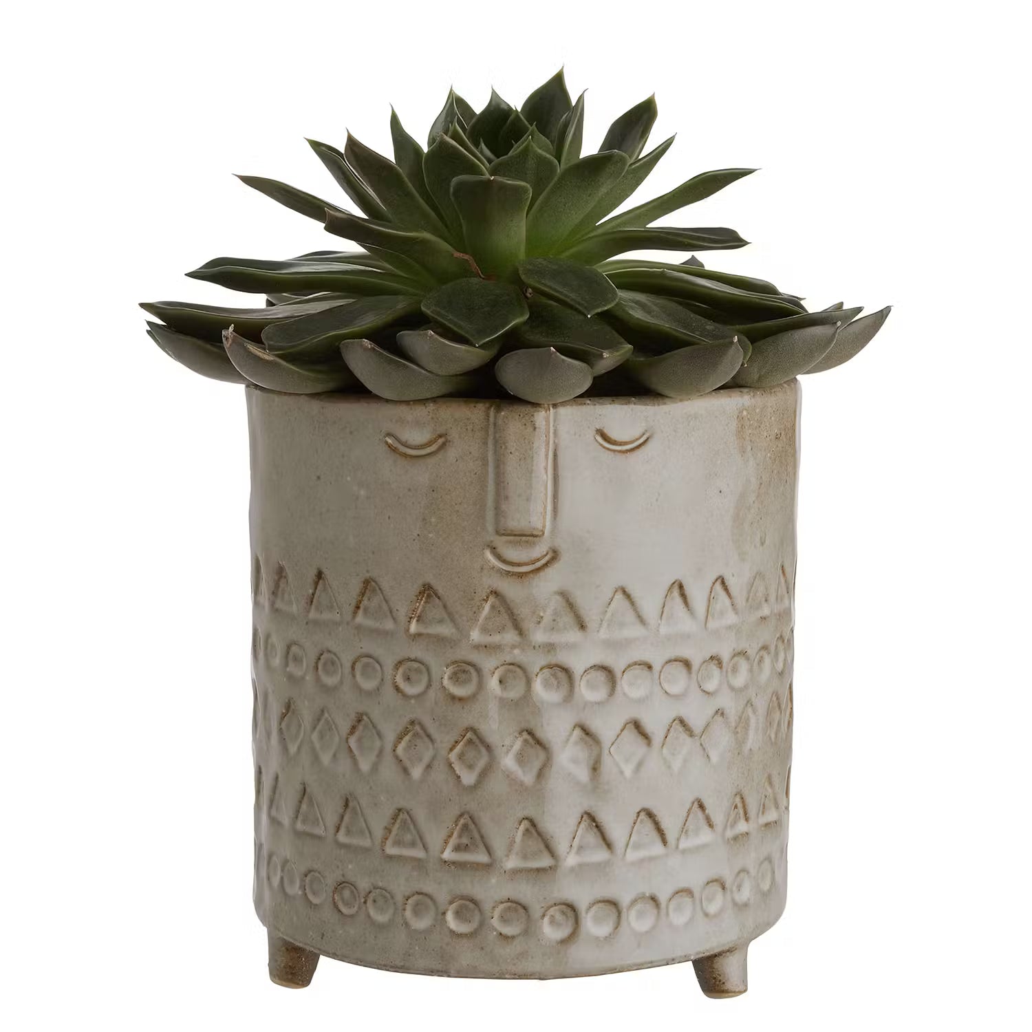 ETHNO Blumentopf 2er-Set