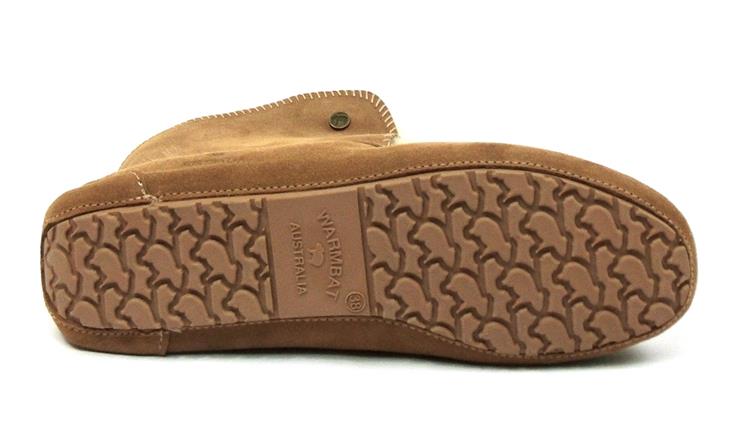 Warmbat elm women camel
