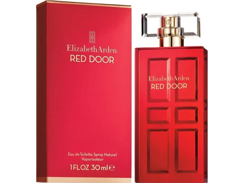 Elizabeth Arden Red Door New Edition EDT W 30 ml