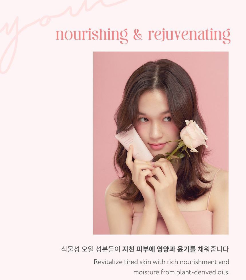 face republic - Blooming Time Bakuchiol Cream