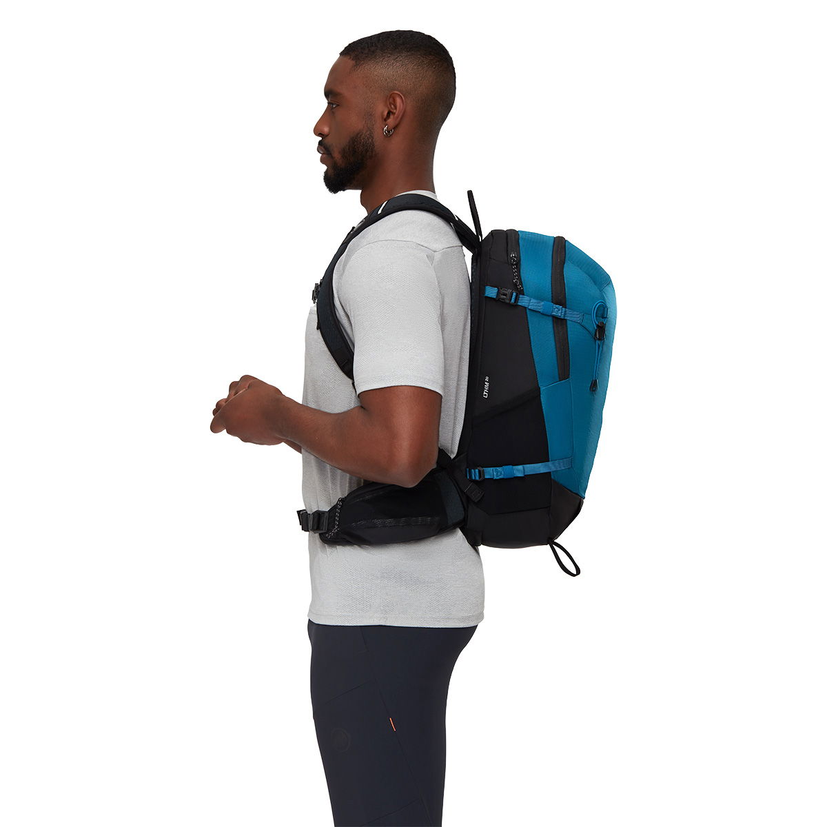 Mammut Lithium rygsæk 20 L, herre (Black) - Spejder Sport