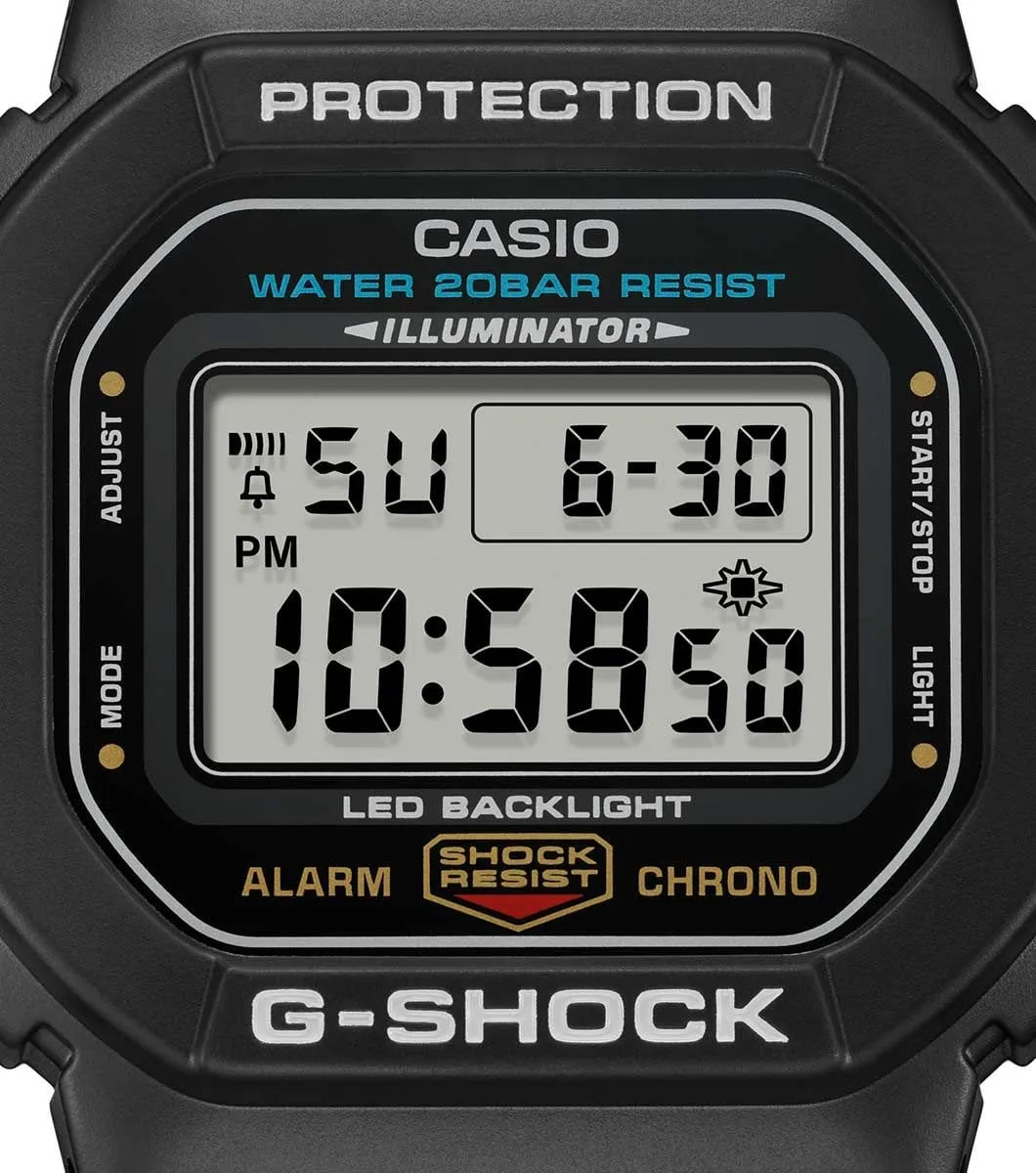 Casio G-SHOCK DW-5600 Ue-1er