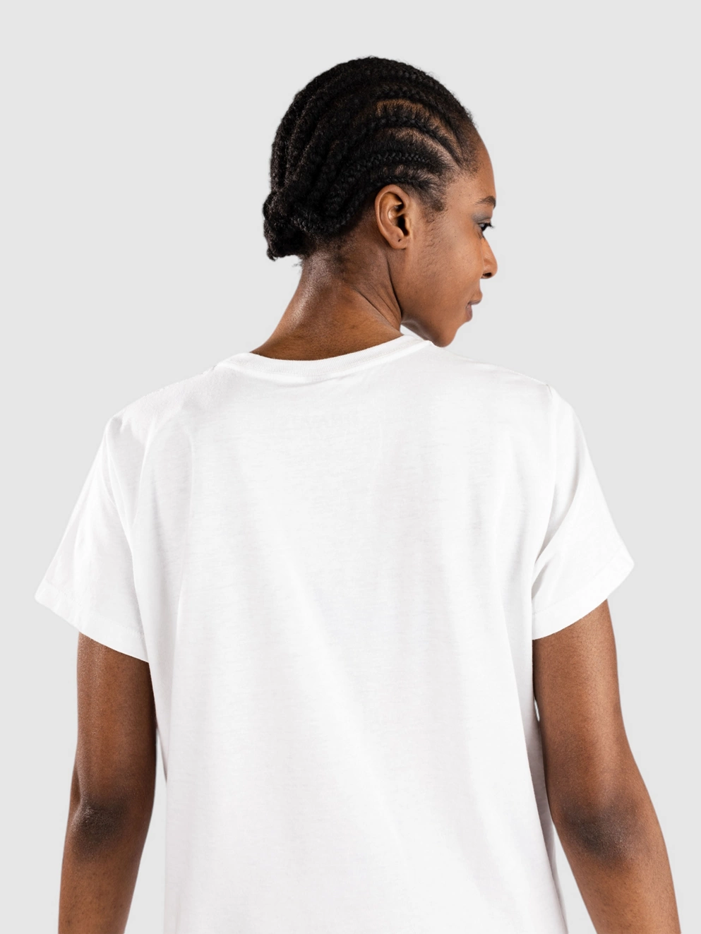 Dravus Madame T-Shirt blanc white