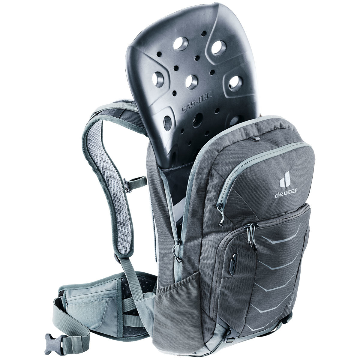 Deuter Attack 16 Fietsrugzak Grijs