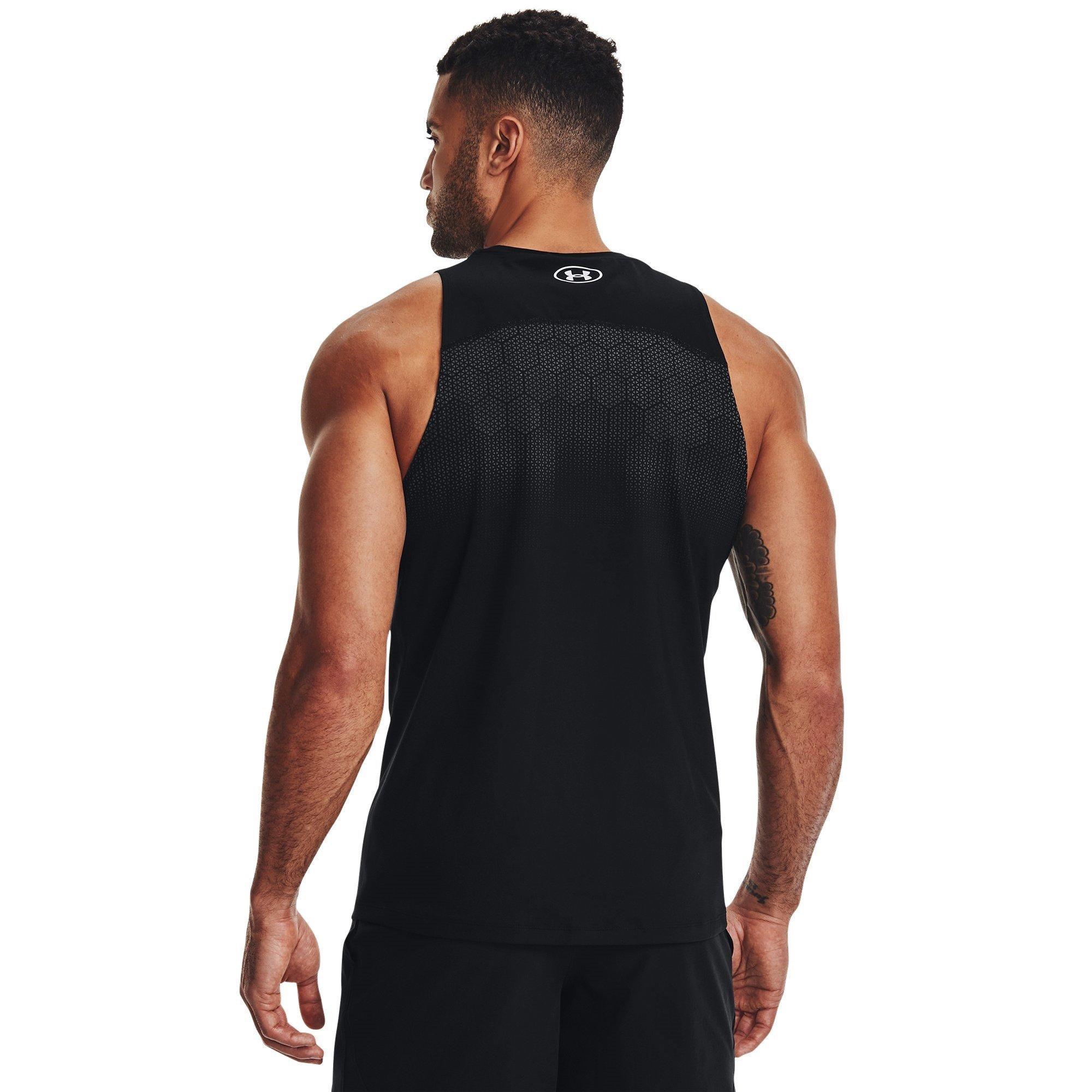 Under Armour UA Project Rock TurfGear ArmourPrint Tank