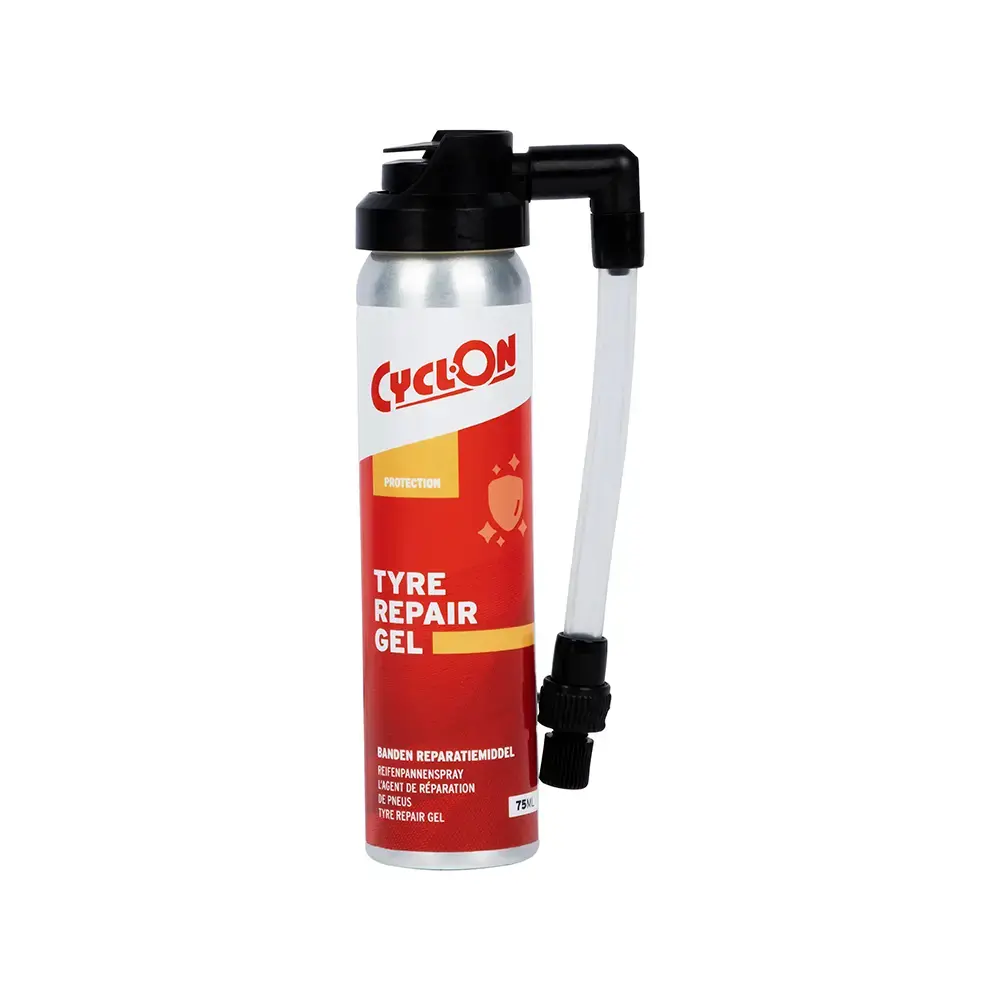 Cyclon Tyre Repair Gel 75 ml