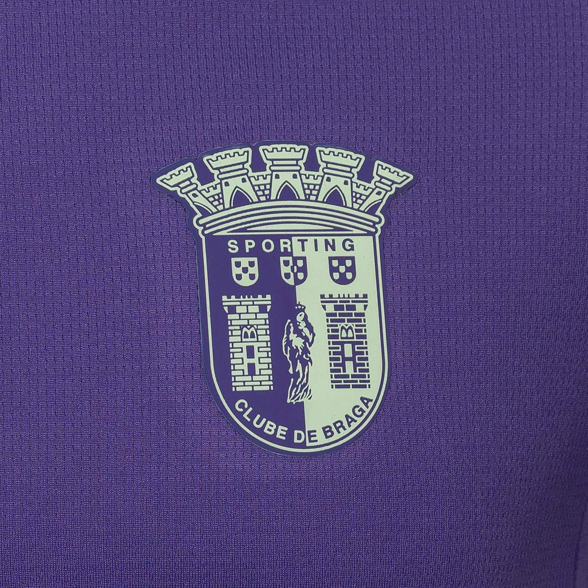 Camisola Puma SC Braga Segundo Equipamento 2025-2026 Criança