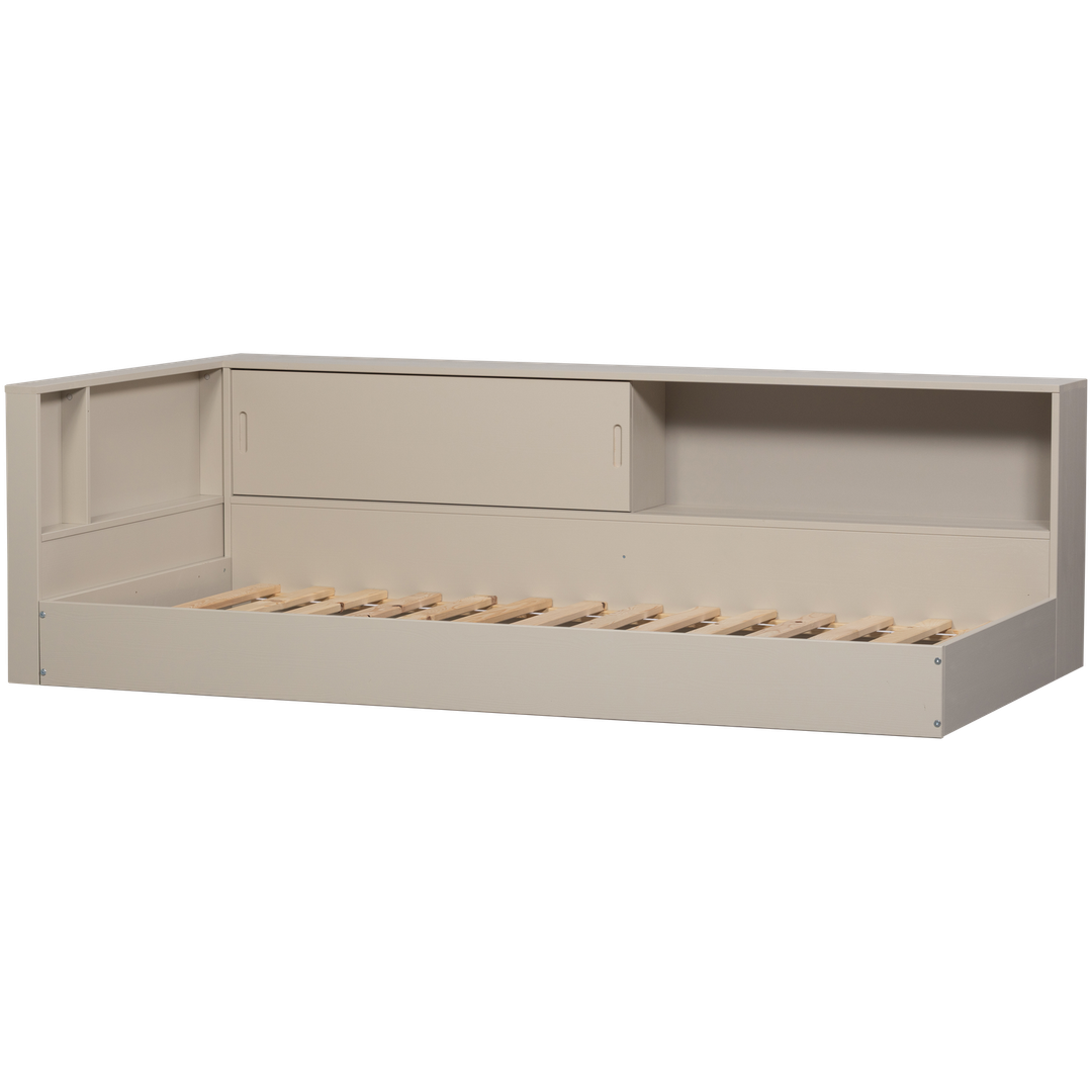 WOOOD   Carter Hoek Bed
