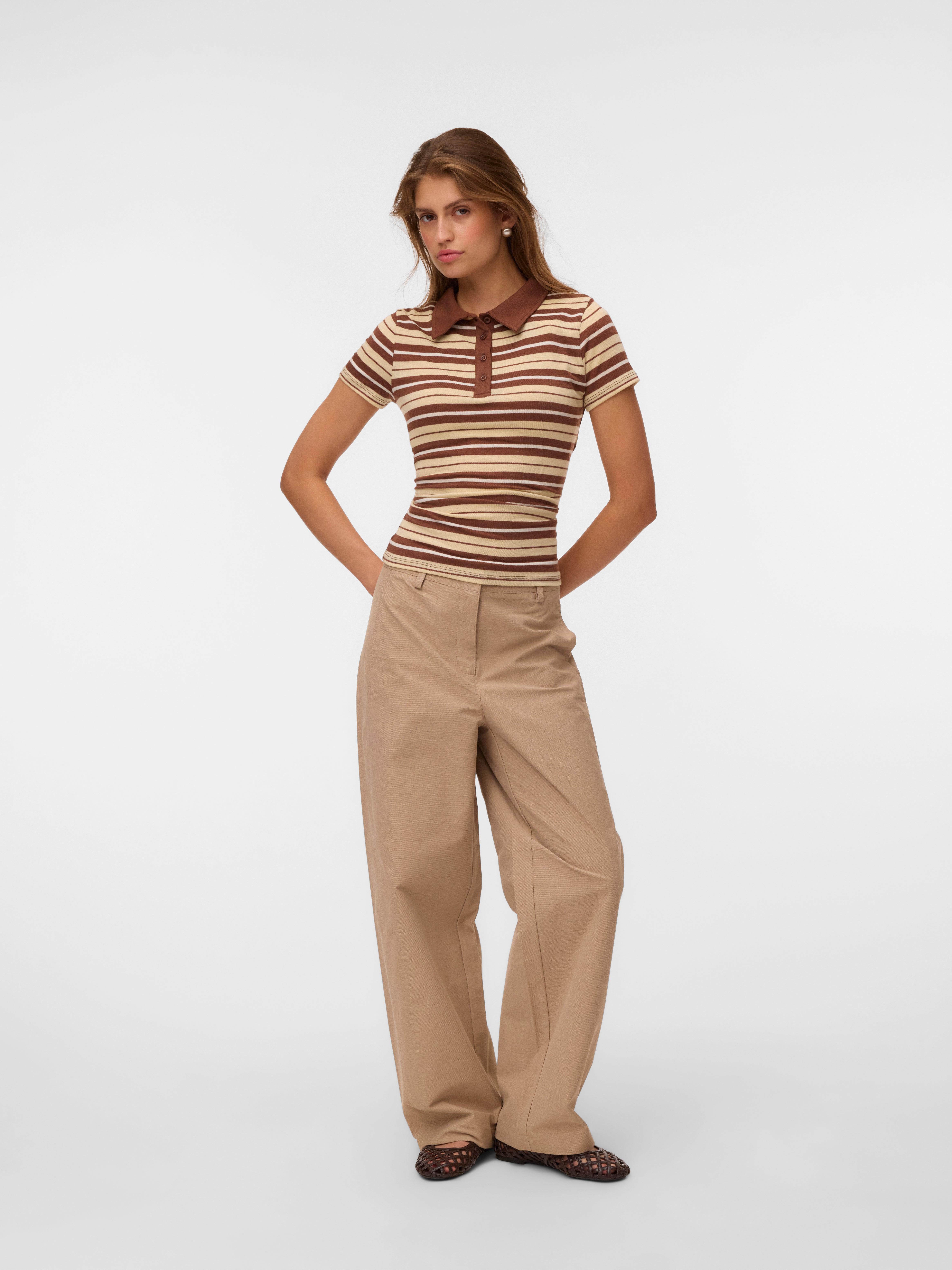 AWGLESHA Polo