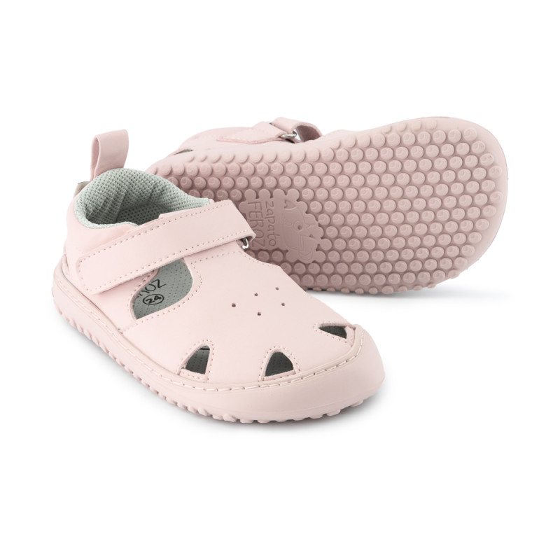 Zapato feroz Zapato Feroz Rockers Altea Rosa Palo
