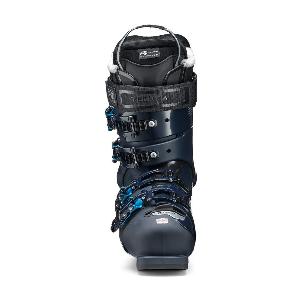 Tecnica MACH1 HV 95 W GW - Chaussures ski Femme ink blue