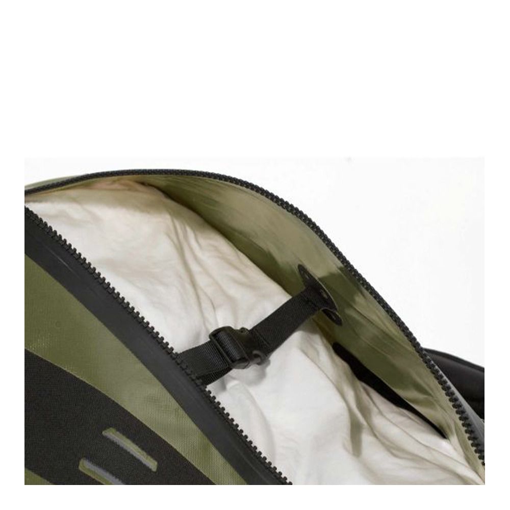 Ortlieb DUFFLE 85L - Sac de voyage olive/black