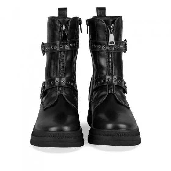 Bottes NOIR LOVELY SKULL