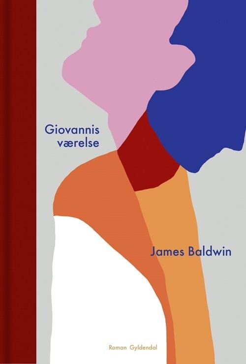 Giovannis Værelse - James Baldwin - Bog