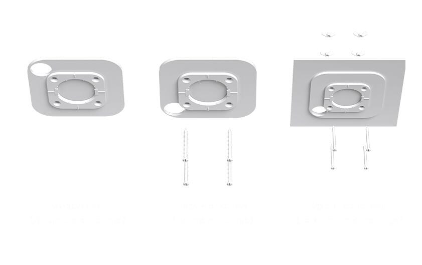 RoomSensor Pro<br>Multifunktionaler drahtloser Sensor