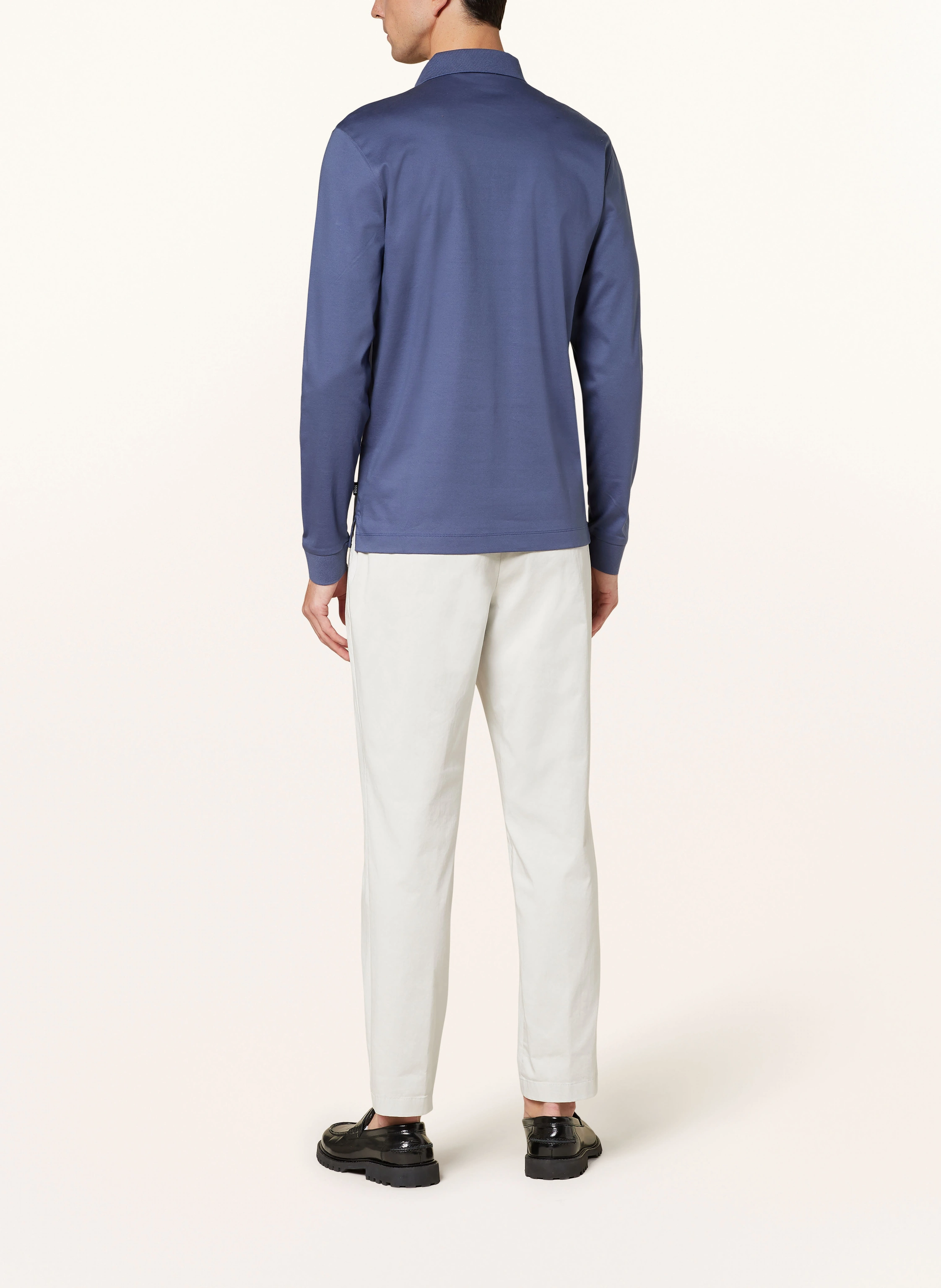 BOSS Jersey-Poloshirt PADO
