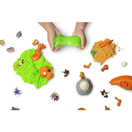 Smashers Dino Island mega æg