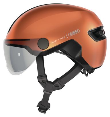 Casque Abus Hud-Y Ace Goldfish Orange
